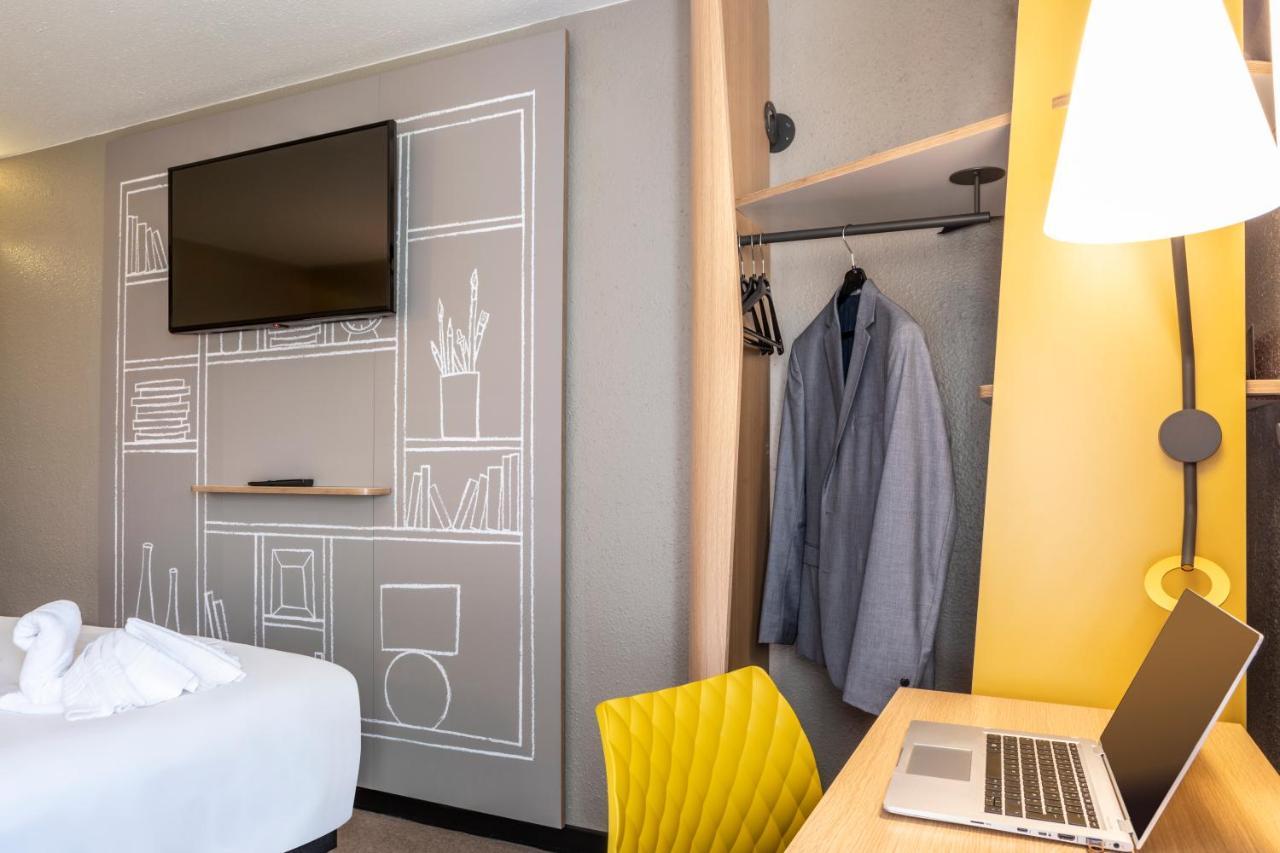 فندق Ibis Paris كْرُتييّ المظهر الخارجي الصورة