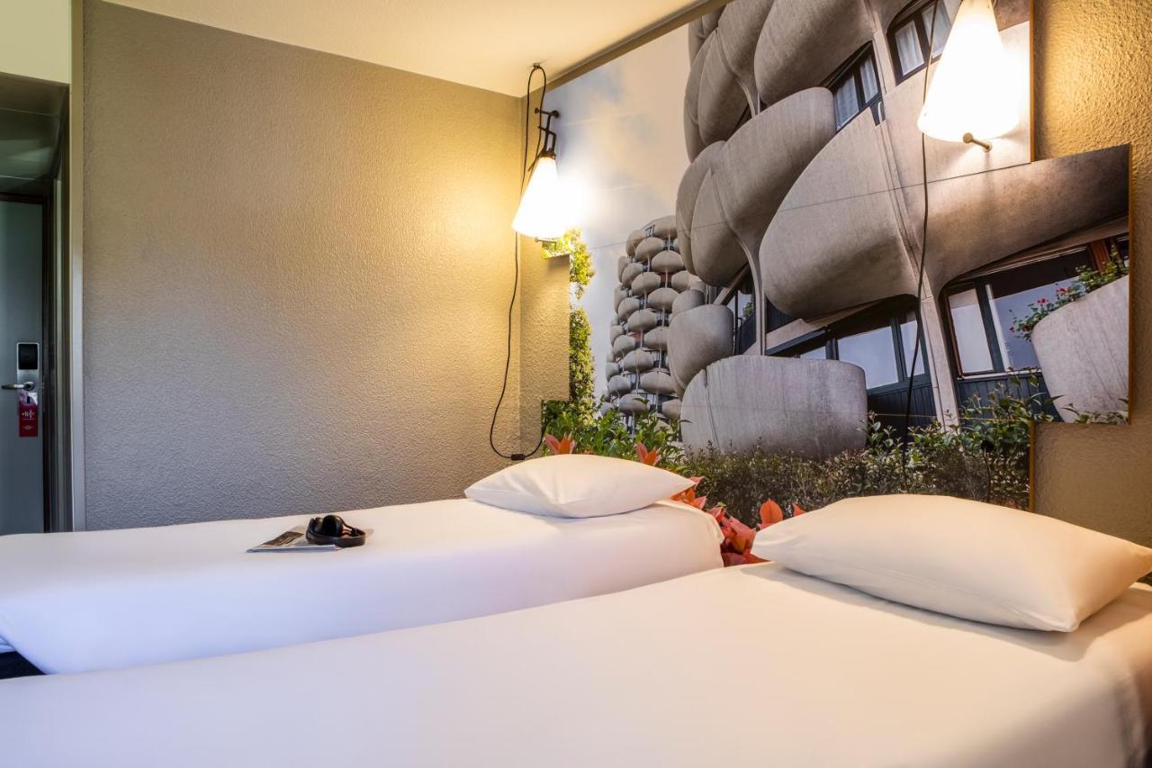 فندق Ibis Paris كْرُتييّ المظهر الخارجي الصورة