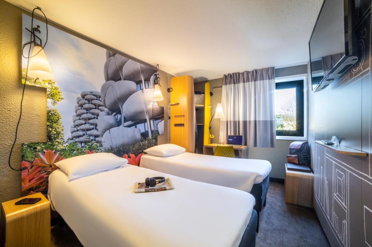 فندق Ibis Paris كْرُتييّ المظهر الخارجي الصورة