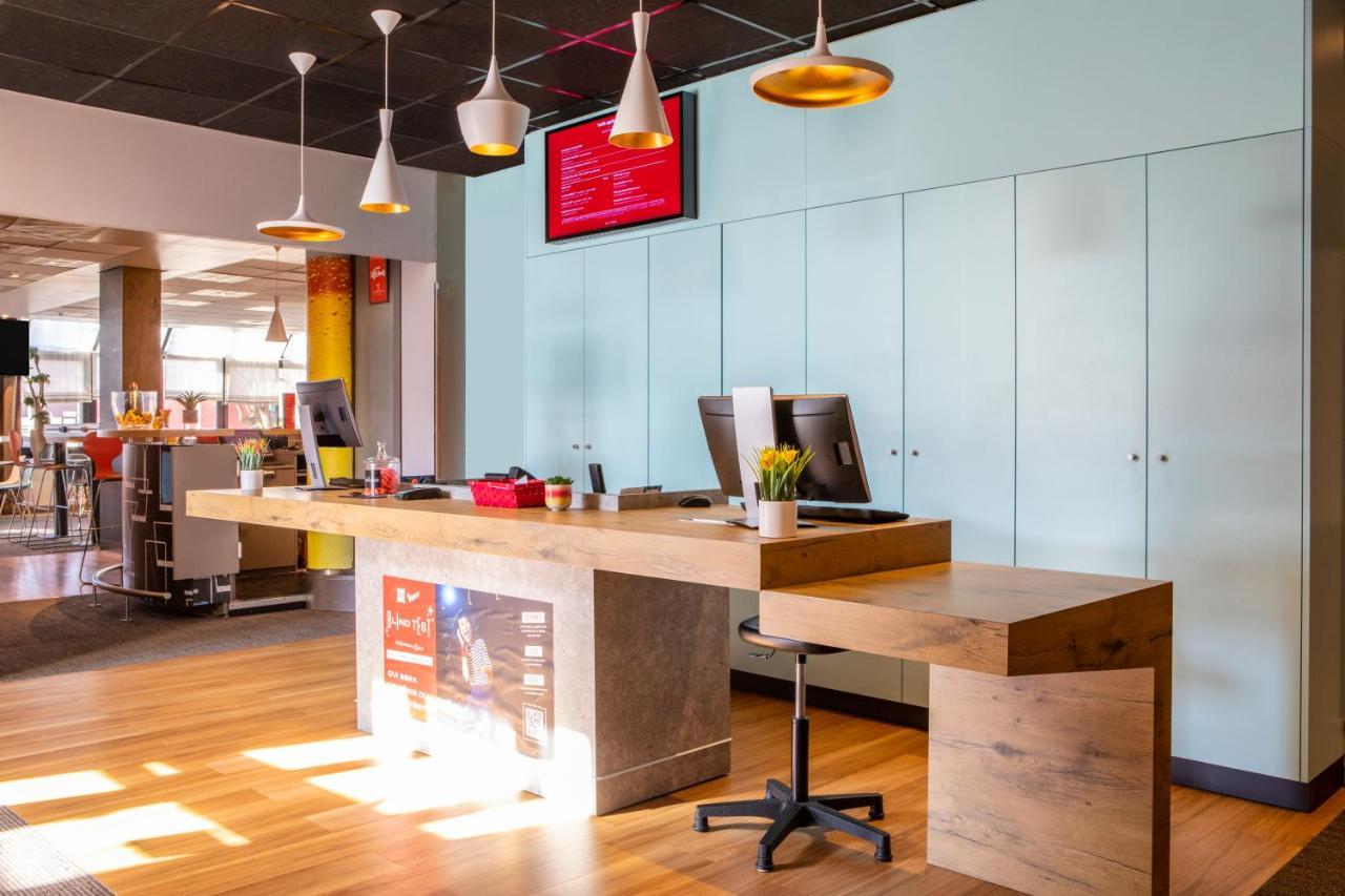 فندق Ibis Paris كْرُتييّ المظهر الخارجي الصورة