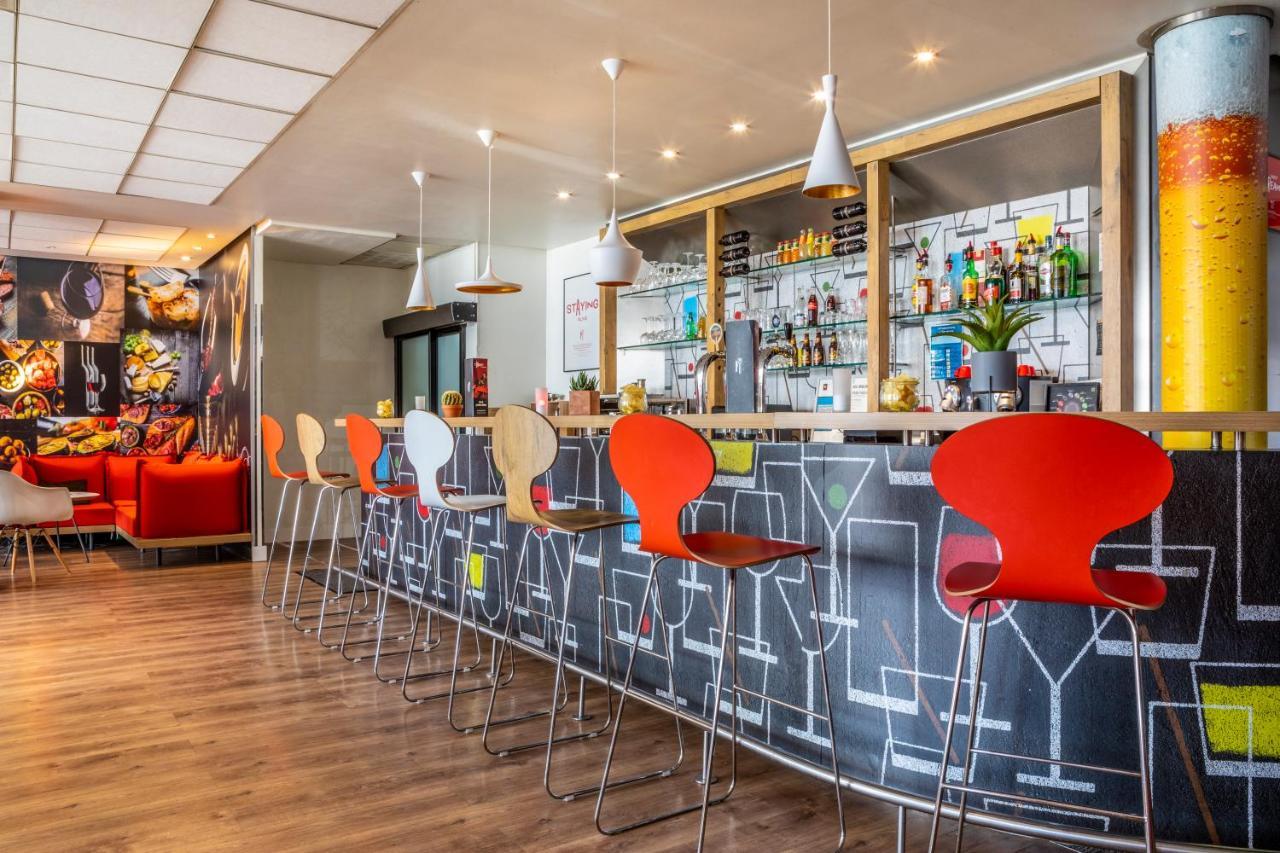 فندق Ibis Paris كْرُتييّ المظهر الخارجي الصورة