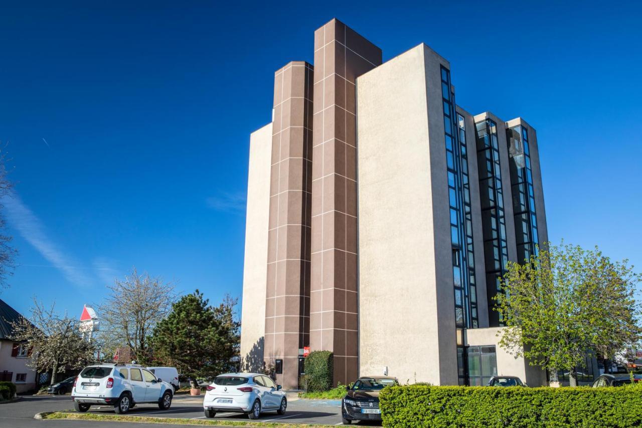فندق Ibis Paris كْرُتييّ المظهر الخارجي الصورة