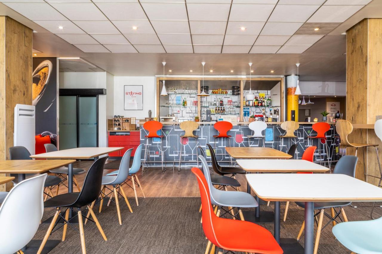 فندق Ibis Paris كْرُتييّ المظهر الخارجي الصورة