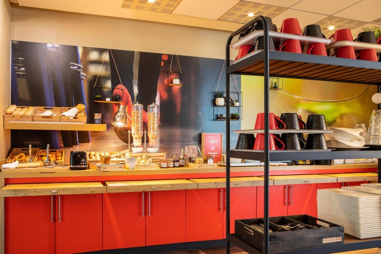 فندق Ibis Paris كْرُتييّ المظهر الخارجي الصورة