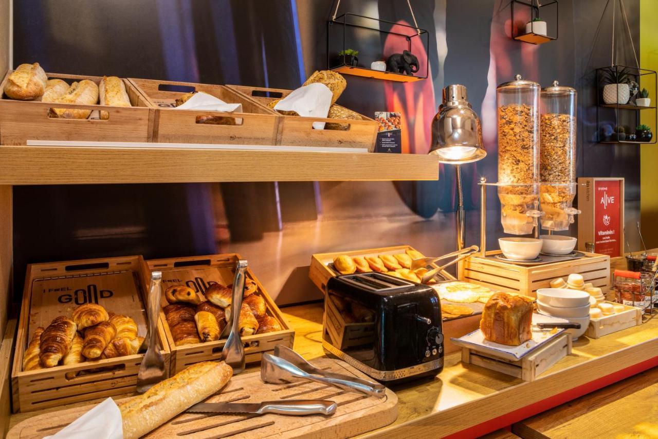 فندق Ibis Paris كْرُتييّ المظهر الخارجي الصورة