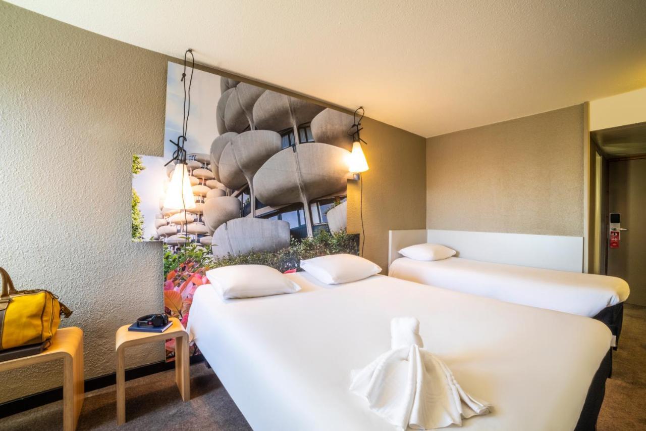 فندق Ibis Paris كْرُتييّ المظهر الخارجي الصورة
