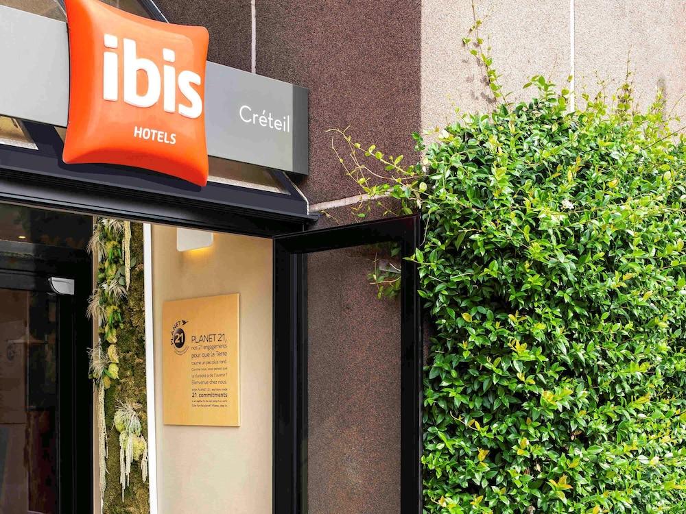 فندق Ibis Paris كْرُتييّ المظهر الخارجي الصورة