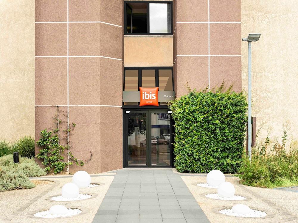 فندق Ibis Paris كْرُتييّ المظهر الخارجي الصورة