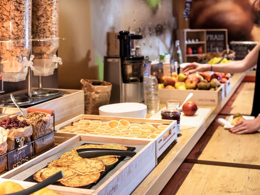 فندق Ibis Paris كْرُتييّ المظهر الخارجي الصورة
