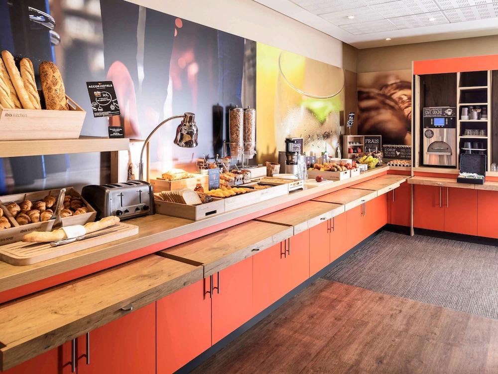 فندق Ibis Paris كْرُتييّ المظهر الخارجي الصورة