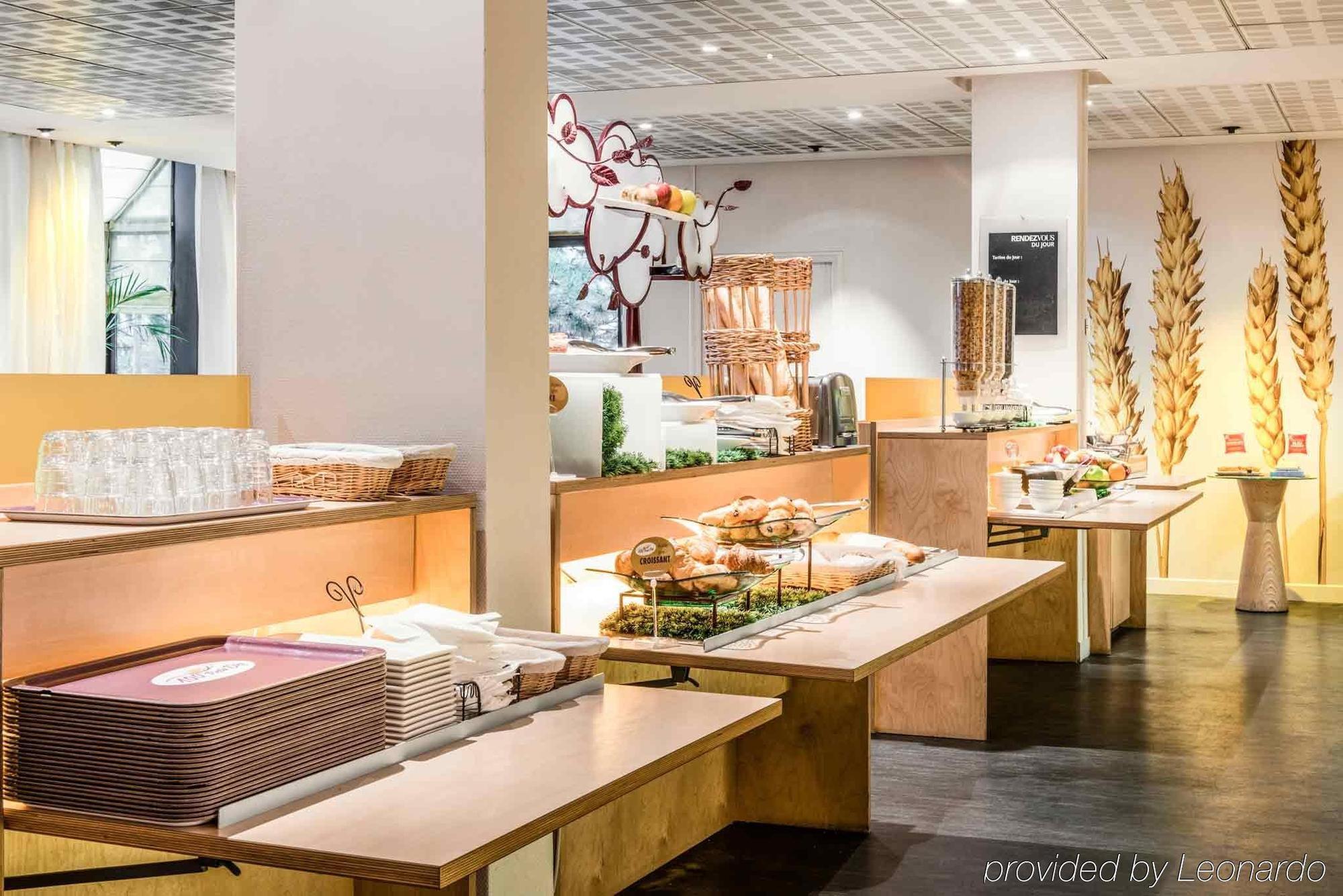 فندق Ibis Paris كْرُتييّ المظهر الخارجي الصورة