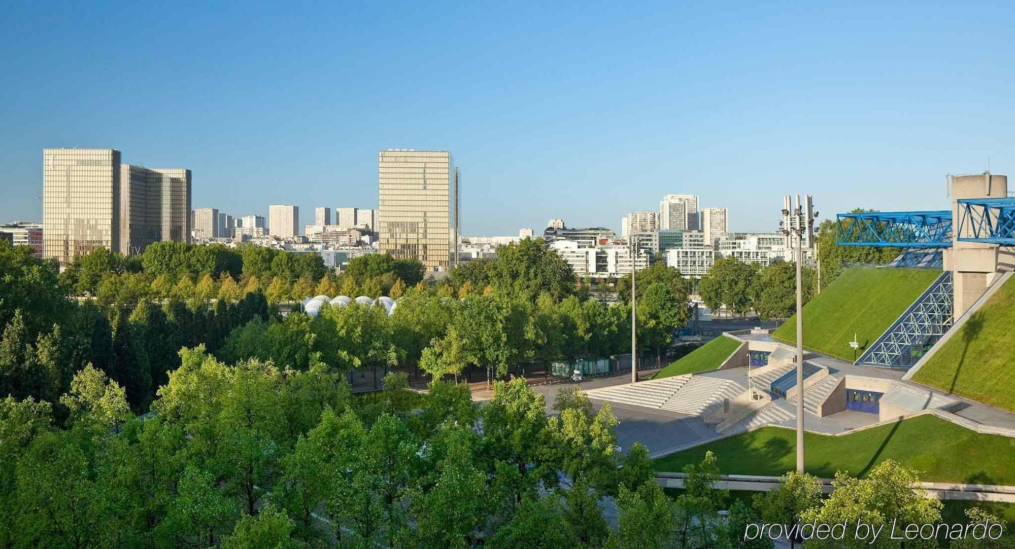 فندق Ibis Paris كْرُتييّ المظهر الخارجي الصورة